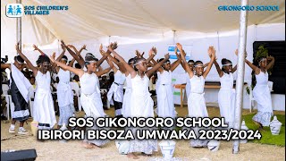 Live🚨SOS GIKONGORO SCHOOL IBIRORI BISOZA UMWAKA 20232024 [upl. by Hance]