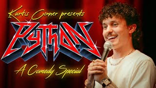 Kurtis Conner  PYTHON  Full Comedy Special [upl. by Otis328]