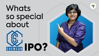 Chemcon IPO Review  Whats so Special about it  CA Rachana Ranade [upl. by Ynaffad]