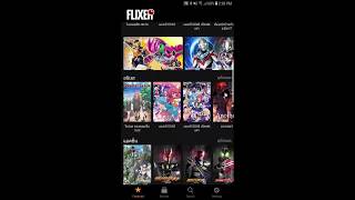 FLIXER ฟลิกเซอร์ ดูการ์ตูนไม่อั้น มันส์ 24 ชั่วโมง [upl. by Radburn]