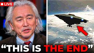 Michio Kaku quotVoyager 1 Just Made Contact With HIGHLY Advanced ALIEN Objects in Spacequot [upl. by Uohk]