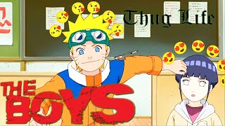 NARUTO THAG LIFE 🥵 Naruto FUNNY MOMENTS 🤯 Naruto Sigma moments in hindi S9 EP 1 episodes [upl. by Anrehs]