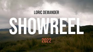 Loric Demander  Reel 2022 [upl. by Janerich]