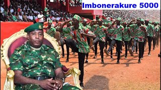 Imbonerakure 5000 Zinjijwe Mu Ngabo ZuBurundiNdayishimiye Yiteguye IntambaraFDRL Nayo Yinjijwemo [upl. by Maziar]