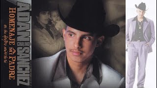 Adán Chalino Sánchez  Noches Tenebrosas Canción Completa [upl. by Shulman]