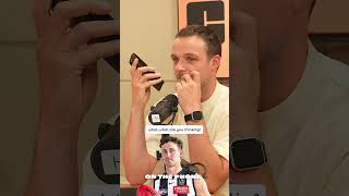 Harry Perryman is sick of the heavy numbers 🤣 afl collingwood podcast [upl. by Hanas735]