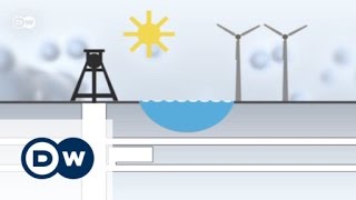 Energie auf Abruf  Pumpspeicherkraftwerk unter Tage  Projekt Zukunft [upl. by Hazmah]