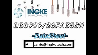 D3899926FA35SN DataSheet  ingketechnet [upl. by Ahsetel]