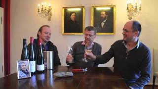 Das Rieslingerbe des Günther Jauch  164 Folge Wein am Limit [upl. by Arnaud882]