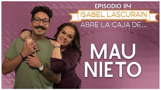 Entrevista con Mau Nieto  “Solo quiero paz en mi vida y hacer lo que amo” [upl. by Abert]