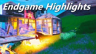 Endgame Highlights Week 8 [upl. by Airotel]