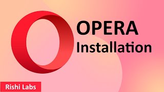 How to install Opera on Windows 11  Overview [upl. by Isawk575]