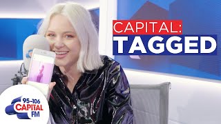 Zara Larsson Tagged  Capital [upl. by Atteuqaj]