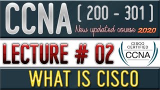 20  What is CISCO  Cisco Meaning  In Urdu  Hindi [upl. by Abehs534]