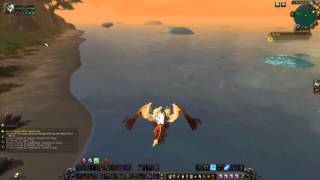 Ashran Appearance Quest Playthrough  Shadowmoon Valley [upl. by Ddot67]