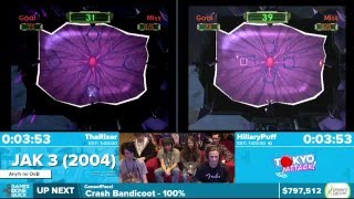 Jak 3 by ThaRixer HillaryPuff in 4501  Awesome Games Done Quick 2016  Part 145 [upl. by Harshman]