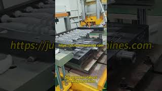 Silicone Insulators making machine httpsjuchuanmachinescommachines [upl. by Alios]