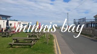 WHY YOU SHOULD VISIT MINNIS BAY [upl. by Reece]