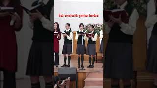 Glorious freedom JMS students shortvideo [upl. by Inaleon670]