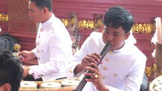 ពីរោះណាស់ ភ្លេងពិណពាទ្យ  Pleng Pin Peat Khmer  Khmer Traditional Music [upl. by Enelia912]