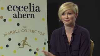 Cecelia Ahern Talks Writing Advice And Imagination With IMAGEie [upl. by Llyrehc700]