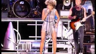 Tina Turner  I Cant Stand The Rain Live [upl. by Parent646]