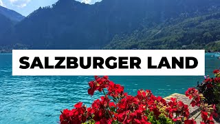 Salzburger Land amp Salzkammergut 5 tolle Ausflugsziele [upl. by Earehc648]