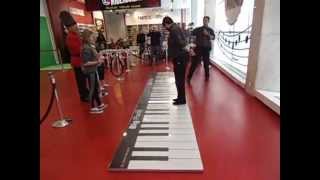 Happy Birthday Big Piano™ New York by Remo Saraceni [upl. by Alwin]