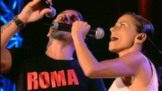 Eros Ramazzotti Eros Roma 2004 Live [upl. by Nahsed420]