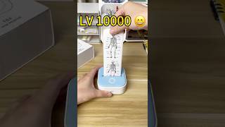 A musthave printer for biology studentsbiology study students diy note miniprinter asmr fyp [upl. by Hedvige625]