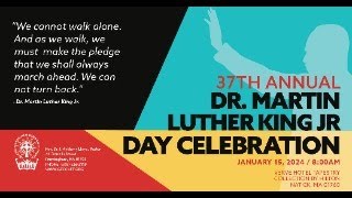 2024 MLK Breakfast [upl. by Sandeep139]