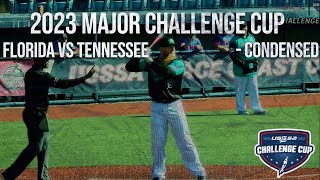 2023 Florida vs Tennessee Condensed Major Challenge Cup [upl. by Kilmarx144]