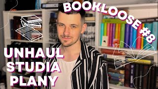 Book Unhaul i nocne pogaduchy 🤭  BookLoose 8 [upl. by Lough]