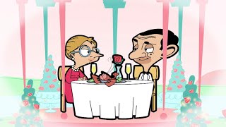 Mr Bean Goes On A Date  Mr Bean Animated Season 2  Full Episodes  Mr Bean Official [upl. by Ahsineg4]