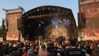 Dimmu Borgir  Full Set  Live at Bloodstock Open Air Festival 2022 Derby England UK August 2022 [upl. by Ghiselin]