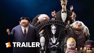 The Addams Family 2 Trailer 1 2021  Fandango Family [upl. by Studner]