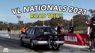 VL NATIONALS 2023  HEATHCOTE PARK RACEWAY [upl. by Yemerej]