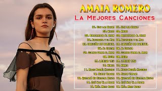 Las Mejores Canciones de Amaia Romero [upl. by Llerat]