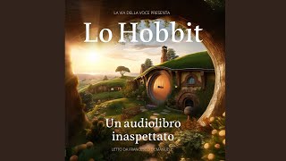 Capitolo 5 Audiolibro ITA Lo Hobbit 2023 [upl. by Seldan62]