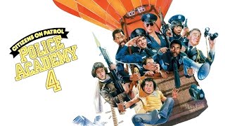 Police Academy 4 Citizens On Patrol Full Movie 1987 HD 720p Fact amp Some Details [upl. by Ahsienaj]