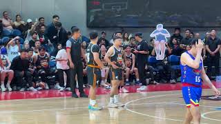 Team Payaman vs Team Donny  Star Magic All Star Game 2024  Full Game Highlights CongTheVlogger [upl. by Nnayd]