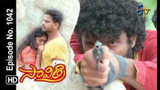 Savithri  2nd August 2018  Full Episode No 1042  ETV Telugu [upl. by Betta97]