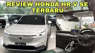 Review Honda HRV SE Terbaru [upl. by Ailat]