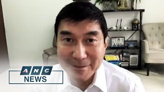 Raffy Tulfo vows to pass labor laws if he wins Senate seat in 2022  ANC [upl. by Ennairam96]