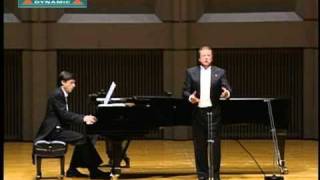 Alfredo Kraus  The 1996 Tokyo recital  Dynamic [upl. by Etnauq]