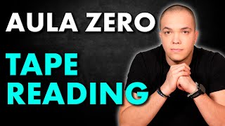 Aula De Tape Reading  Tipos De Ordem  Limitada Iceberg A Mercado Stop e Offset  Parte 1 [upl. by Jayson]