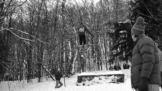 Ski Jumping in Allegany State Park mid1970s [upl. by Neuberger]