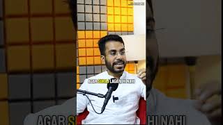 Dharma Kyon Bane  Ashish Interaction Podcast ft Gautam Khattar Podcast  Hindi Podcast shorts [upl. by Irfan]