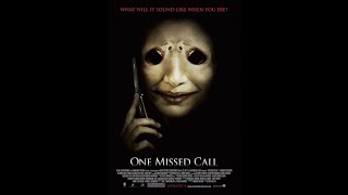 One Missed Call 2008 Trailer Full HD [upl. by Grizel927]