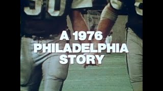 1976 Philadelphia Eagles [upl. by Latia]